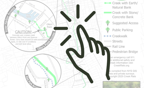 follow link for GeoPDF of onondaga creek